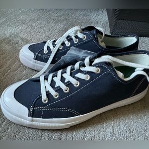J.Crew keds.